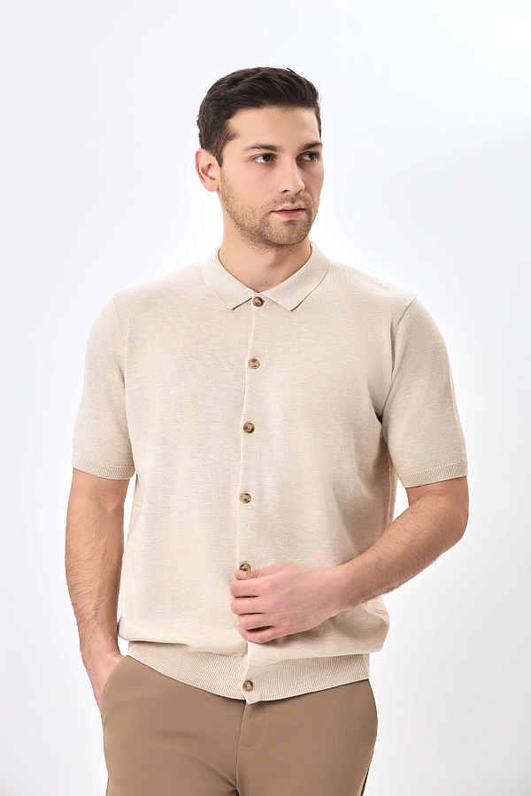 Джемпер короткий рукав